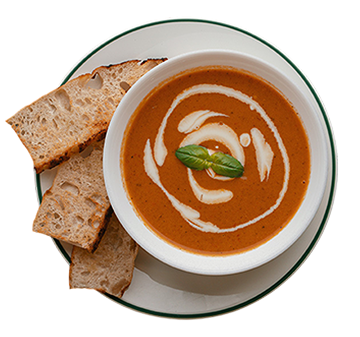 Roasted Tomato Soup