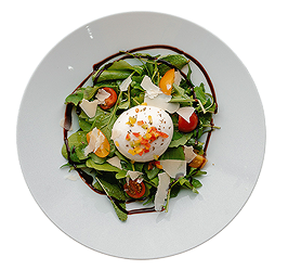 Popolare Burrata Salad