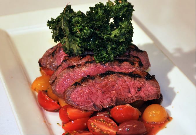 FLANK STEAK